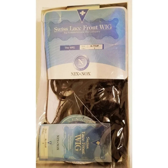 Swiss Lace Front Wig NIX & NOX SL-TULIP (2) - Picture 7 of 8